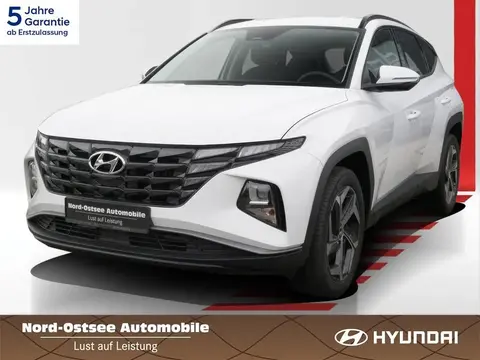 Annonce HYUNDAI TUCSON Hybride 2024 d'occasion Allemagne