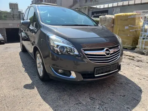 Used OPEL MERIVA Not specified 2017 Ad 