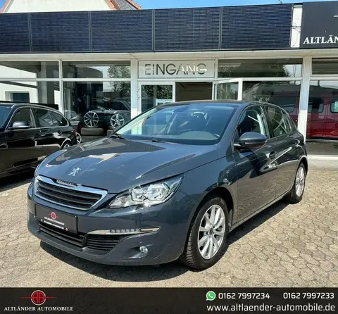 Used PEUGEOT 308 Not specified 2018 Ad 