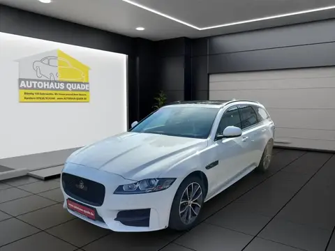 Used JAGUAR XF Not specified 2017 Ad 