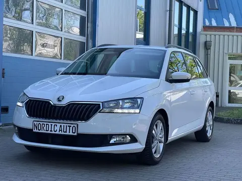Used SKODA FABIA Not specified 2022 Ad 