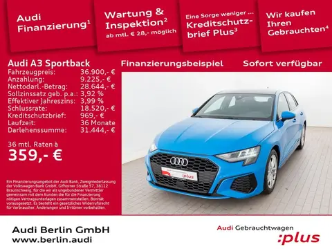 Used AUDI A3 Not specified 2023 Ad Germany