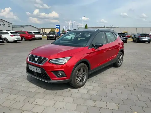 Annonce SEAT ARONA  2020 d'occasion Allemagne