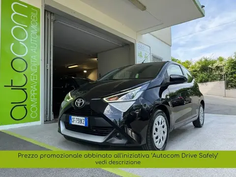 Used TOYOTA AYGO X Not specified 2021 Ad 