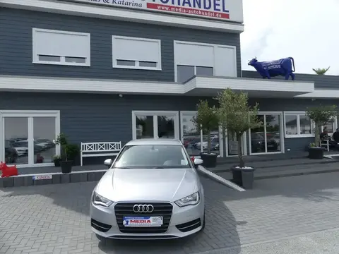 Used AUDI A3 Diesel 2015 Ad Germany