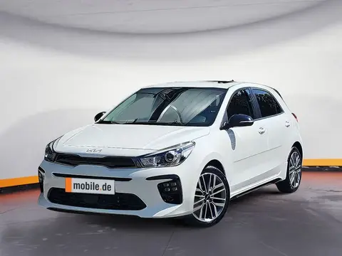 Used KIA RIO Not specified 2022 Ad 