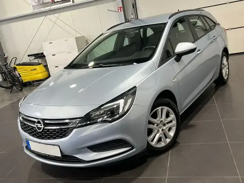 Used OPEL ASTRA Not specified 2019 Ad 