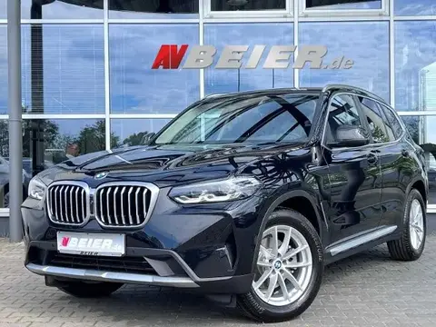 Annonce BMW X3 Diesel 2022 en leasing 