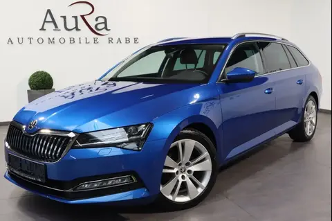 Used SKODA SUPERB Not specified 2020 Ad Germany