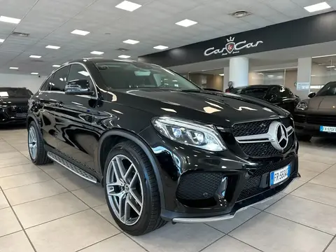 Used MERCEDES-BENZ CLASSE GLE Not specified 2018 Ad 