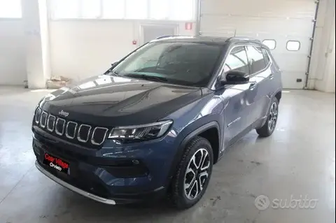 Used JEEP COMPASS Not specified 2022 Ad 