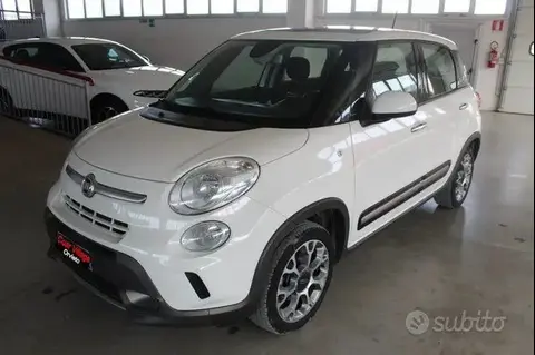Used FIAT 500L Not specified 2017 Ad 