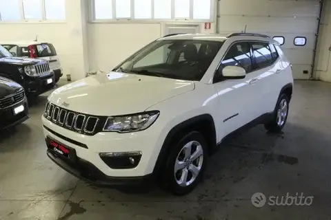 Used JEEP COMPASS Not specified 2018 Ad 