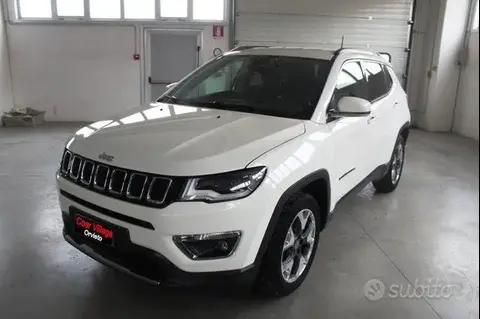 Used JEEP COMPASS Not specified 2017 Ad 
