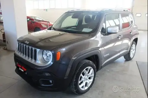 Used JEEP RENEGADE Not specified 2016 Ad 