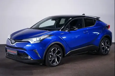 Annonce TOYOTA C-HR Non renseigné 2017 d'occasion Allemagne