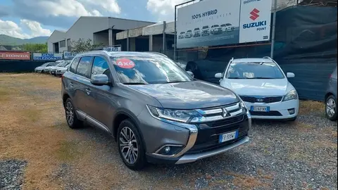 Used MITSUBISHI OUTLANDER Not specified 2018 Ad 