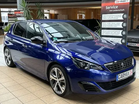 Used PEUGEOT 308 Not specified 2015 Ad 