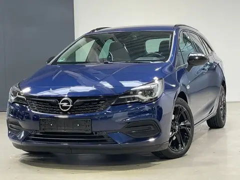 Annonce OPEL ASTRA Non renseigné 2021 d'occasion 