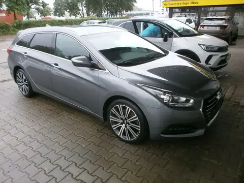 Used HYUNDAI I40 Not specified 2016 Ad 