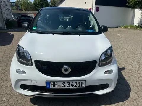 Used SMART FORFOUR Not specified 2018 Ad Germany