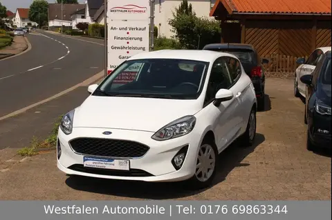 Annonce FORD FIESTA Non renseigné 2019 d'occasion Allemagne