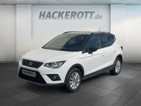 Used SEAT ARONA Not specified 2020 Ad 