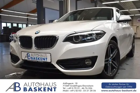 Used BMW SERIE 2 Diesel 2017 Ad Germany