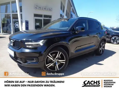Annonce VOLVO XC40 Hybride 2021 d'occasion Allemagne