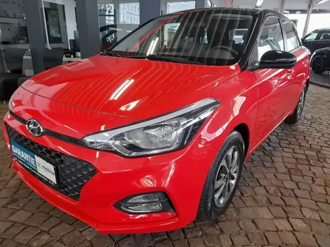 Annonce HYUNDAI I20 Essence 2019 d'occasion Allemagne