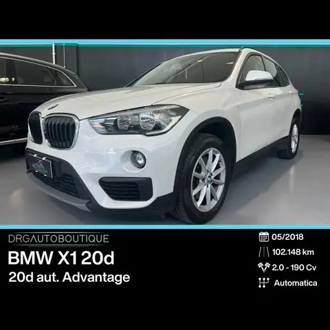 Annonce BMW X1 Non renseigné 2018 d'occasion 