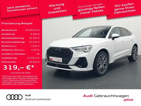 Used AUDI Q3 Not specified 2021 Ad 