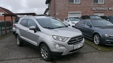 Used FORD ECOSPORT Not specified 2018 Ad 