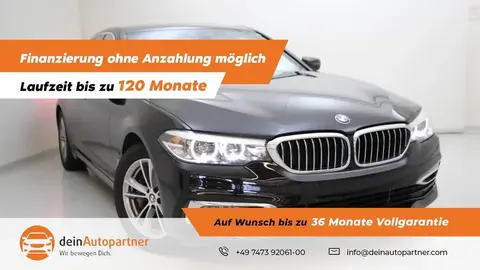 Annonce BMW SERIE 5 Non renseigné 2019 d'occasion Allemagne