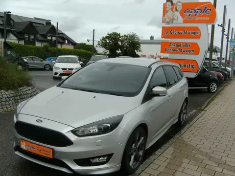 Used FORD FOCUS Not specified 2018 Ad 