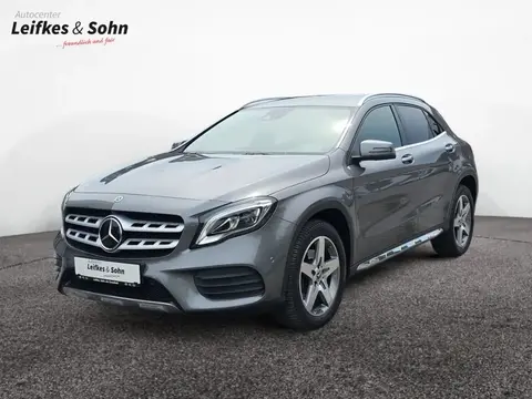 Used MERCEDES-BENZ CLASSE GLA Not specified 2018 Ad 