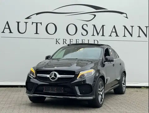 Used MERCEDES-BENZ CLASSE GLE Not specified 2018 Ad 