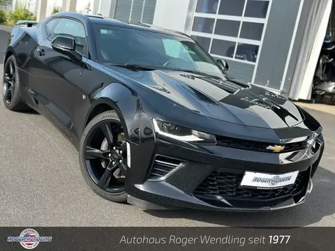 Used CHEVROLET CAMARO Not specified 2019 Ad 