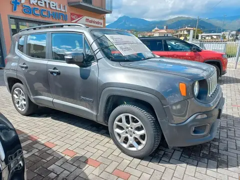 Used JEEP RENEGADE Not specified 2018 Ad 