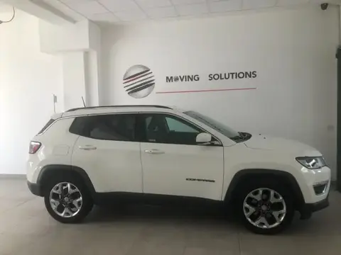 Used JEEP COMPASS Not specified 2018 Ad 