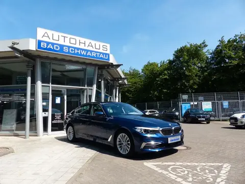 Used BMW SERIE 5 Not specified 2019 Ad 