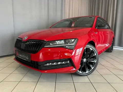 Used SKODA SUPERB Not specified 2023 Ad 