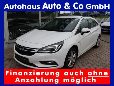 Annonce OPEL ASTRA Non renseigné 2019 d'occasion 