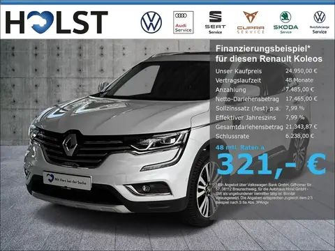 Used RENAULT KOLEOS Not specified 2018 Ad 