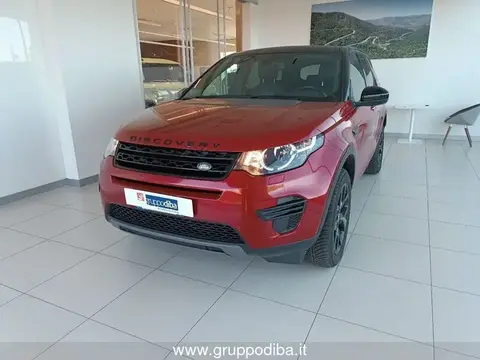 Annonce LAND ROVER DISCOVERY Non renseigné 2017 d'occasion 