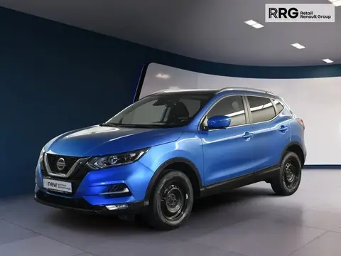 Used NISSAN QASHQAI Not specified 2021 Ad 