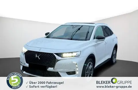 Used DS AUTOMOBILES DS7 Not specified 2020 Ad 