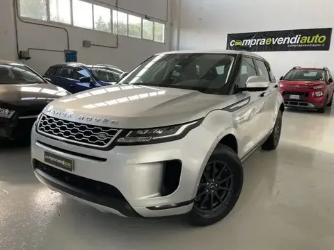 Used LAND ROVER RANGE ROVER EVOQUE Not specified 2019 Ad 
