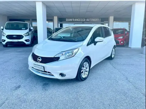 Annonce NISSAN NOTE Non renseigné 2016 d'occasion 