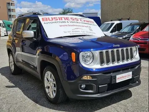 Used JEEP RENEGADE Not specified 2017 Ad 